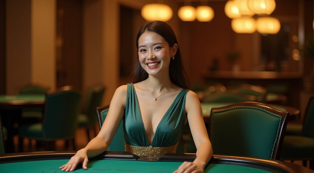 luckyvegas ဘလက်ဂျက် စားပွဲတွေကို ဖုန်းကနေ စမ်းကြည့်ပါ