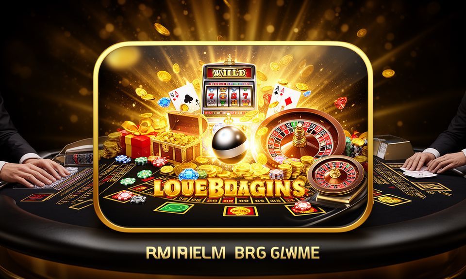 luckyvegas ဖုန်းကနေ ဝင်ကြည့်ရင် ရတဲ့ ဂိမ်းတွေ