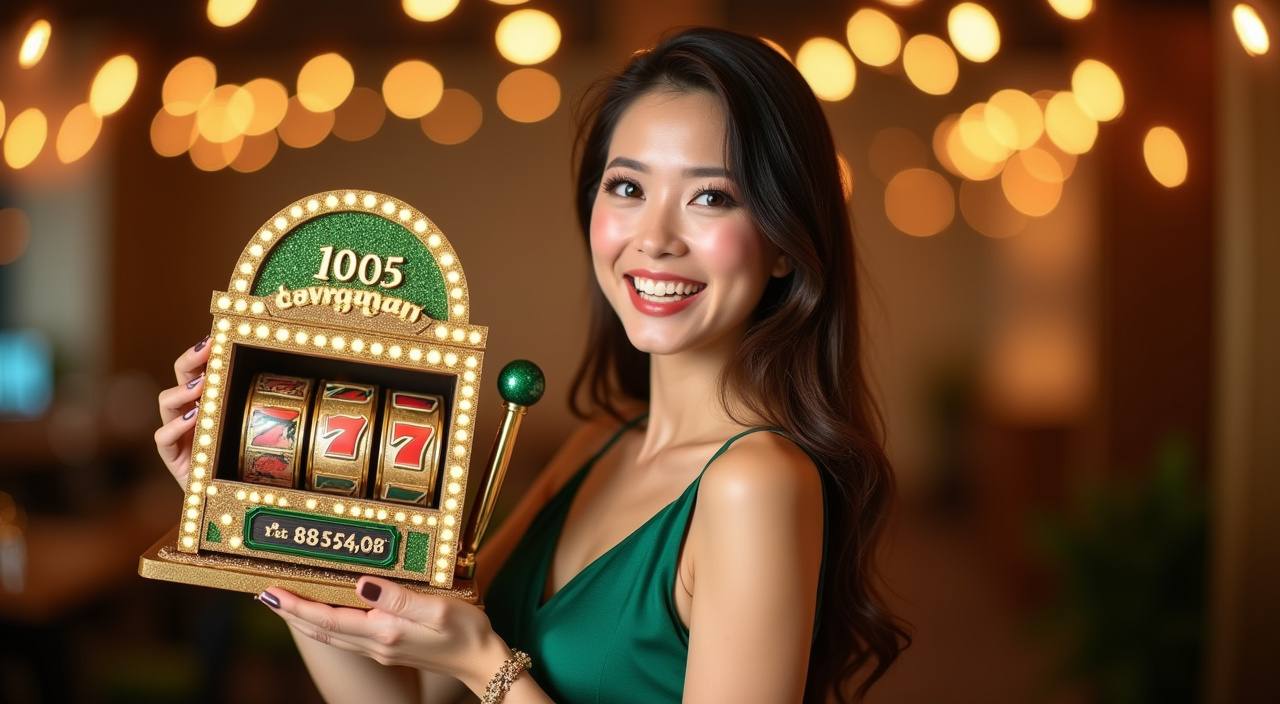 luckyvegas အမြန်ရွေးစလော့